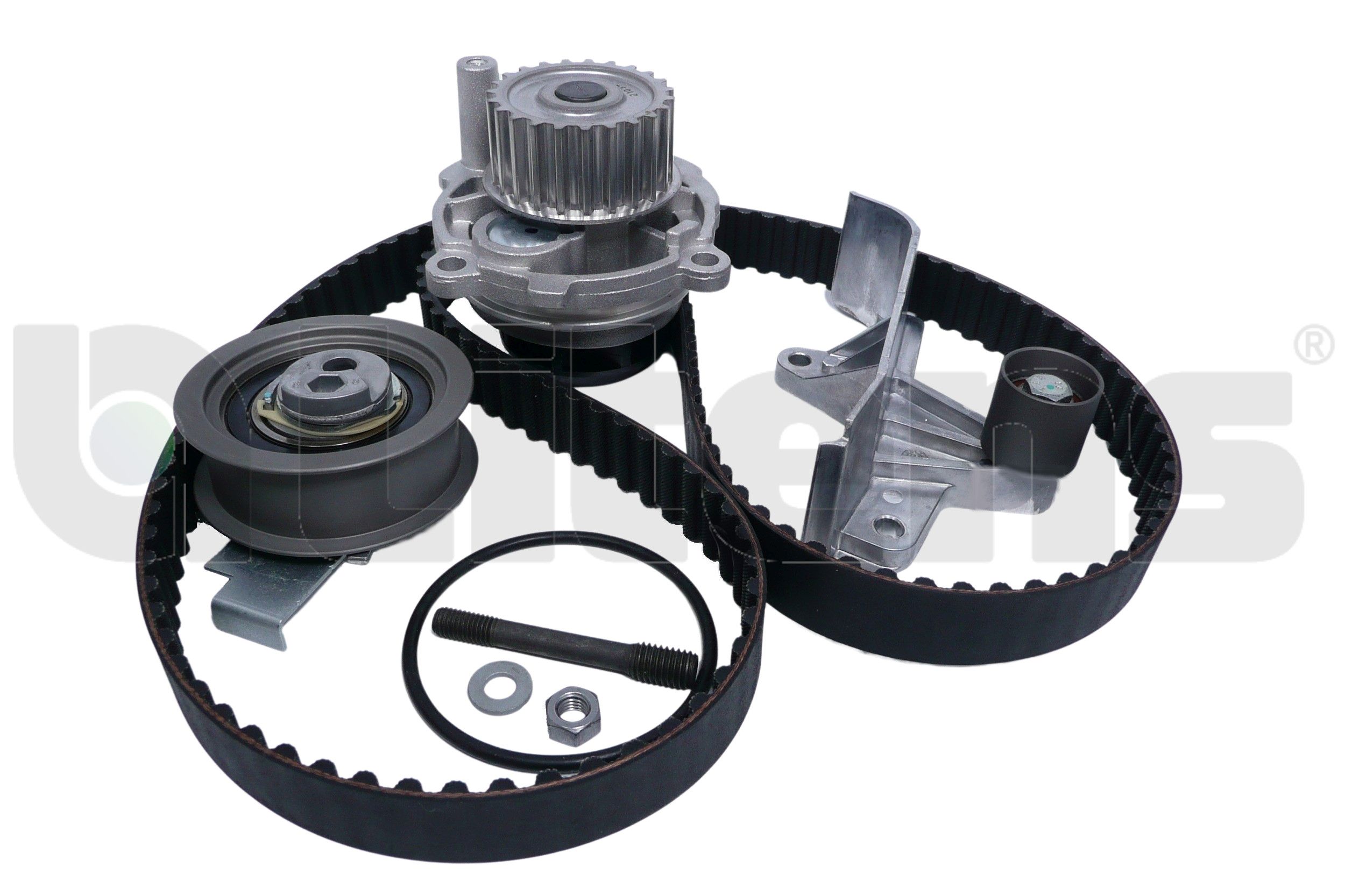Vodné čerpadlo + sada ozubeného remeňa Litens Aftermarket GmbH